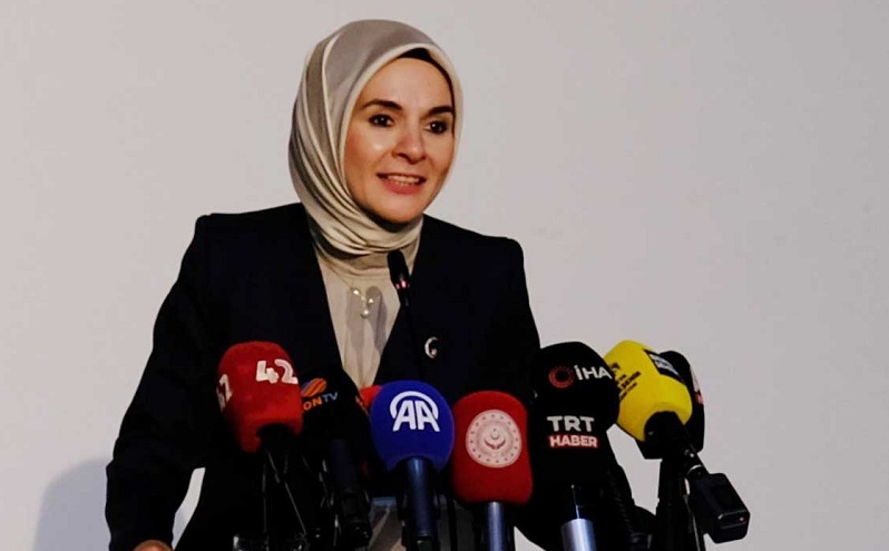 "Aile toplumun kalbidir"