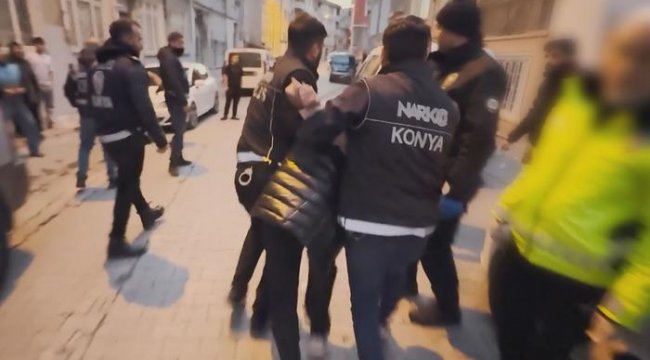 Dev operasyonun bilançosu açıklandı