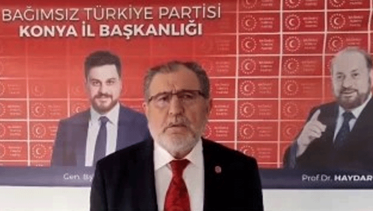 "Uyuşturucuya Sanal Bahise ve Çetelere Hayır"