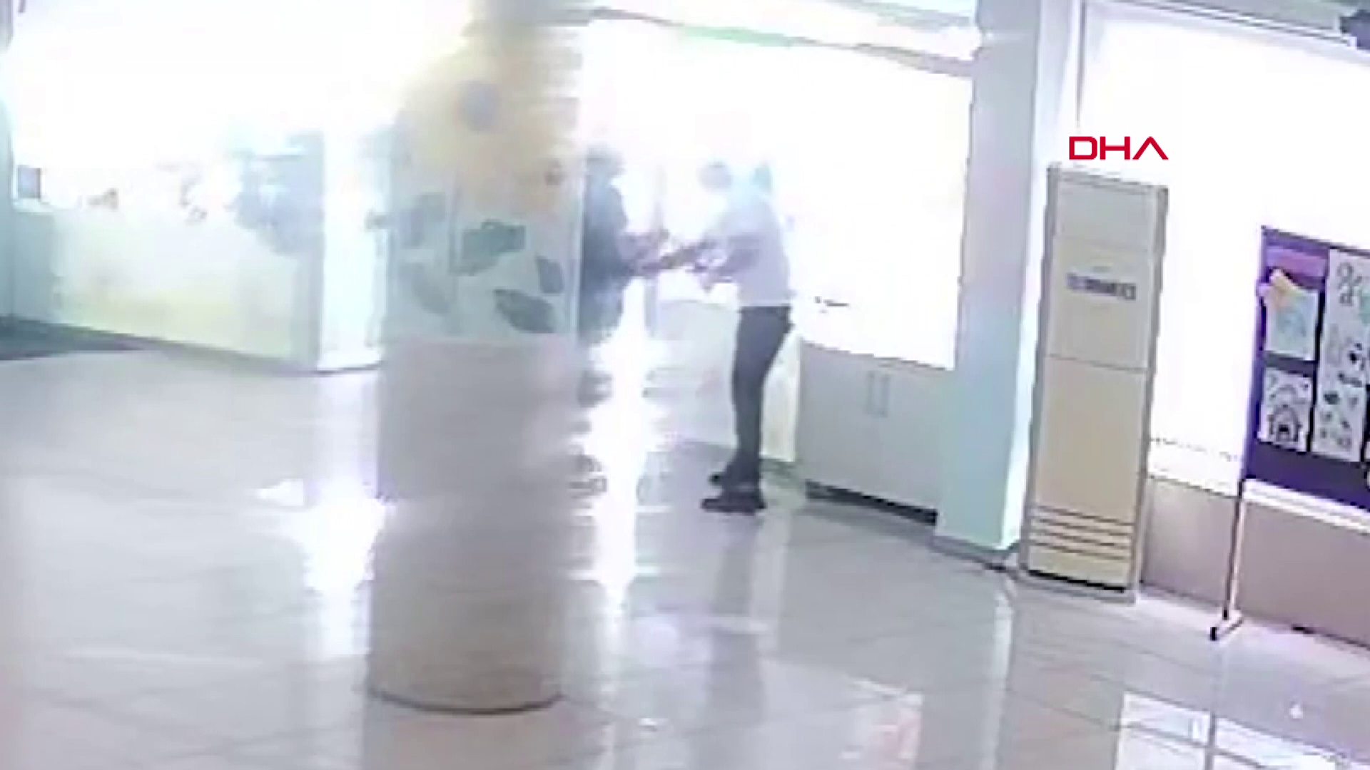 Öğretmene tokat atan veli tutuklandı