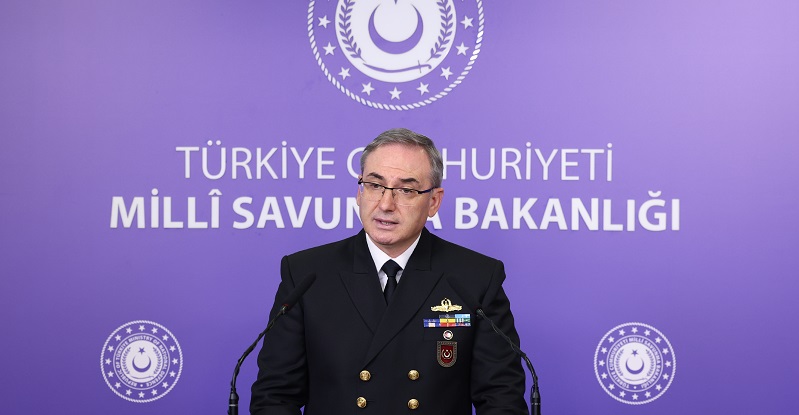 "TSK her türlü görevi üstlenmeye hazırdır"