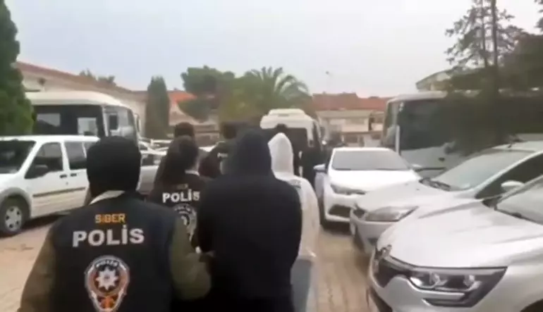 17 ilde siber suç operasyonu