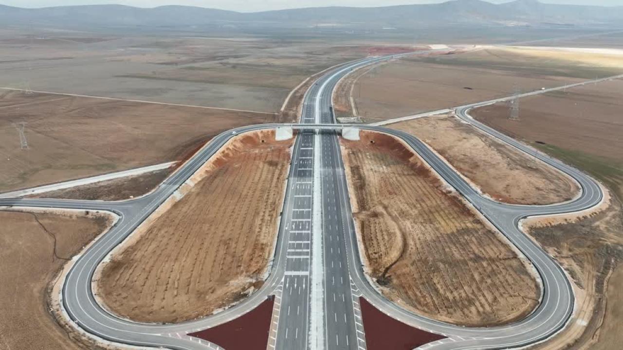 Konya'nın çevreyolu projesinde son durum