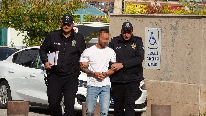 Halk otobüsü şoförü gözaltına alındı