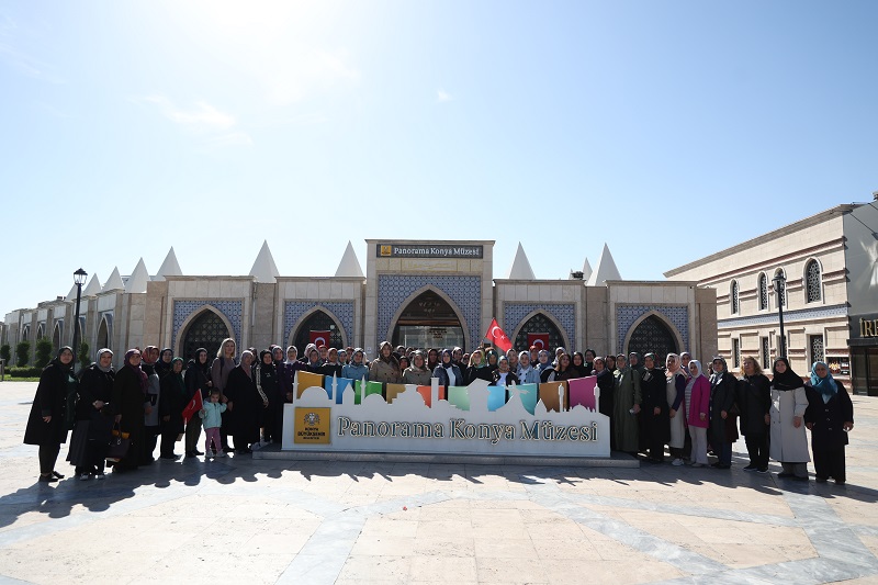 Konya'da Aile Yılı etkinlikleri