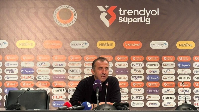 "Geriye düştük ama pes etmedik"