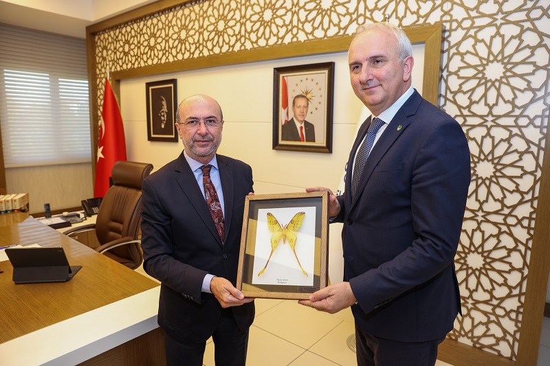 Bosna Hersek ile bağlar güçleniyor