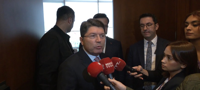 Bakan Tunç'tan "casusluk" soruşturmasına ilişkin açıklama