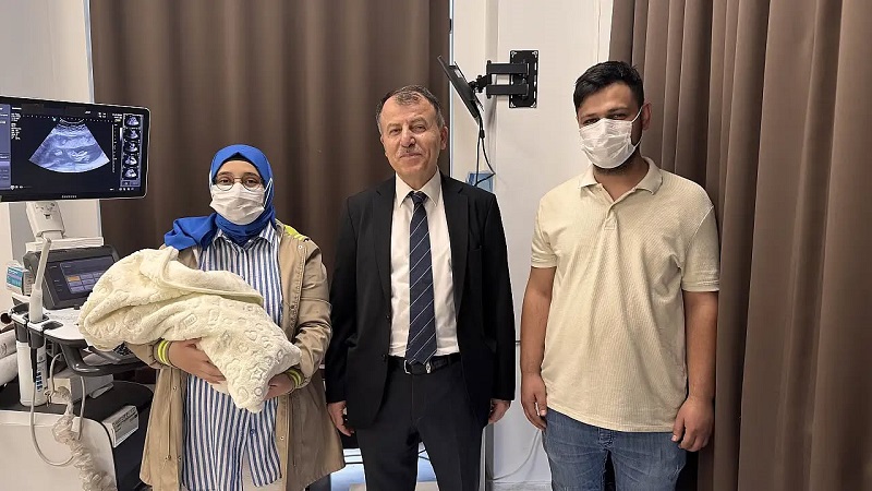 NEÜ'de başarılı operasyon