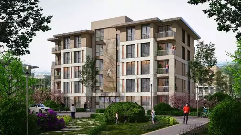 Konut projesiyle ilgili detaylar
