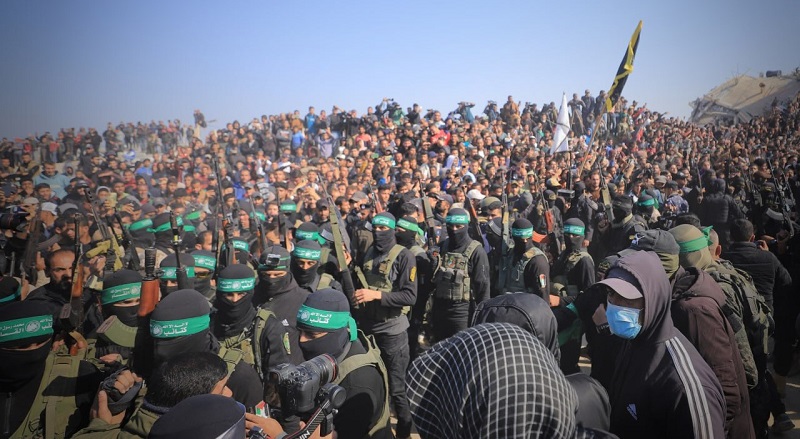 Hamas: Ateşkes anlaşmasına bağlılığımızı yineliyoruz