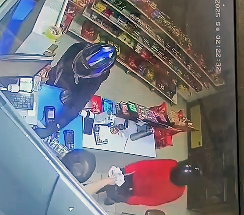 Akaryakıt istasyonlarını soyan şüpheliler tutuklandı