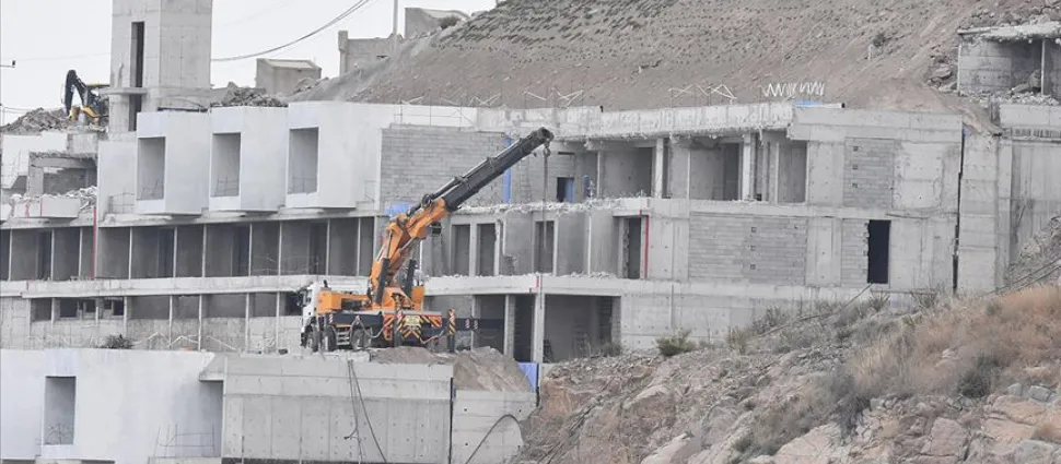 Uzmanlardan 'kaçak kat' uyarısı