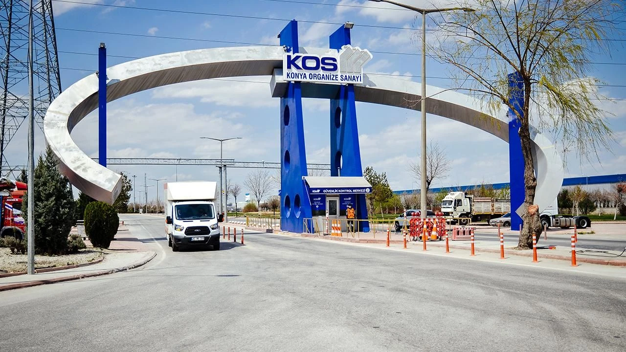 Konya'nın ihracat rakamları açıklandı