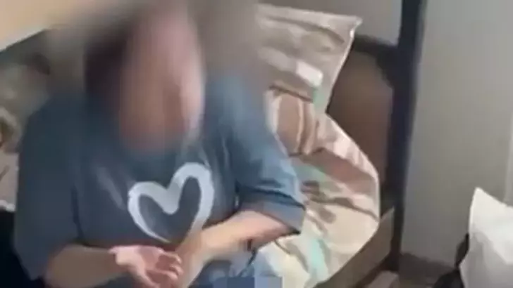 Öğrenci yurdunda bıçaklı kavga