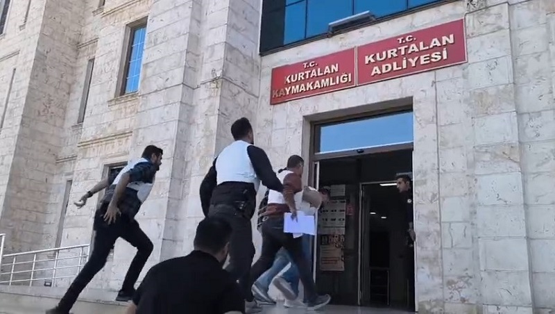 "Hatırlamıyorum" dedi