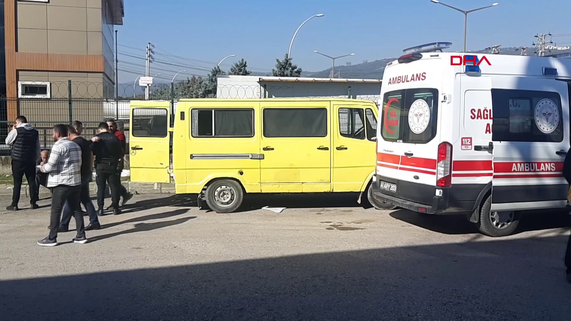 7 yıldır yalnız yaşadığı minibüste zehirlenip öldü