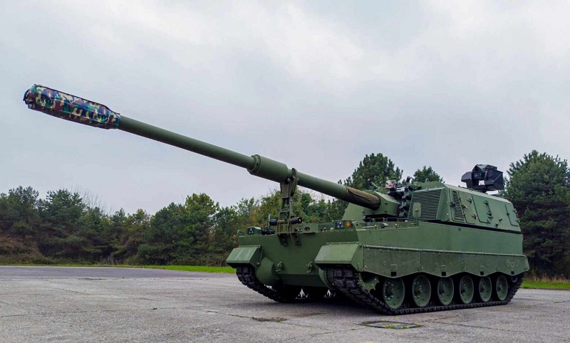 MKE'den silah ve mühimmat teslimatı