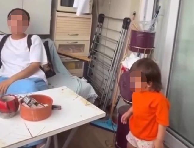 O görüntüler için inceleme başlatıldı