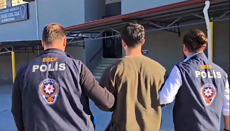 Konya dahil 59 ilde siber operasyon