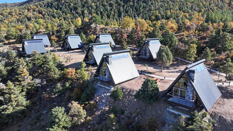 Konya turizminde yeni bir rota olacak