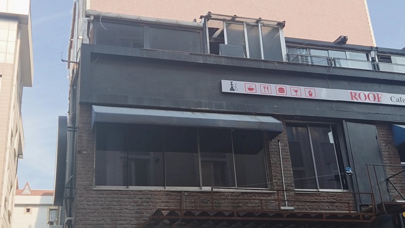 Genç kızların tartışması cinayetle bitti