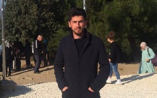 Kayıp imam uçurumda ölü bulundu