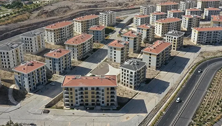 Konya'da TOKİ nerelere konut yapacak?