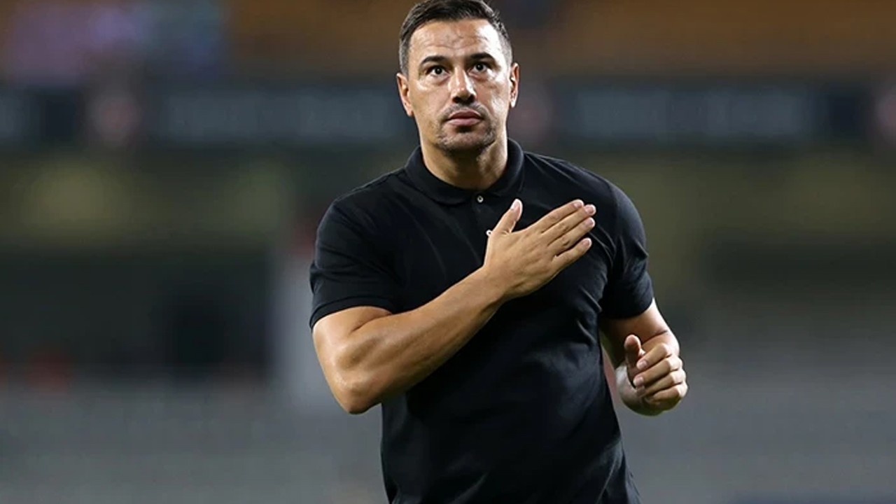 Konyaspor'un yeni teknik direktörü Çağdaş Atan