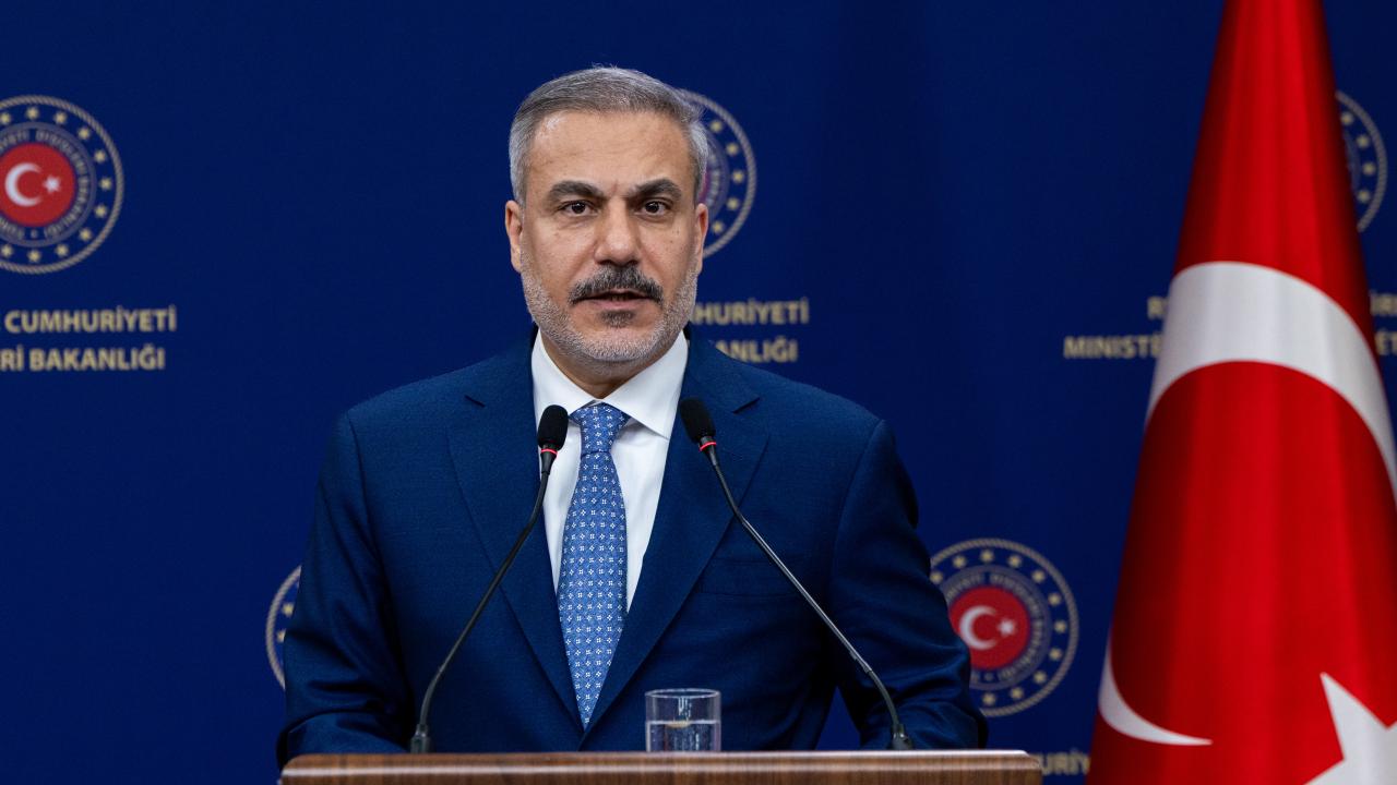 YÖK'ten Hakan Fidan açıklaması