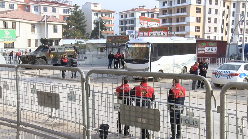 Malatya'da 116 sanıklı suç örgütü davası