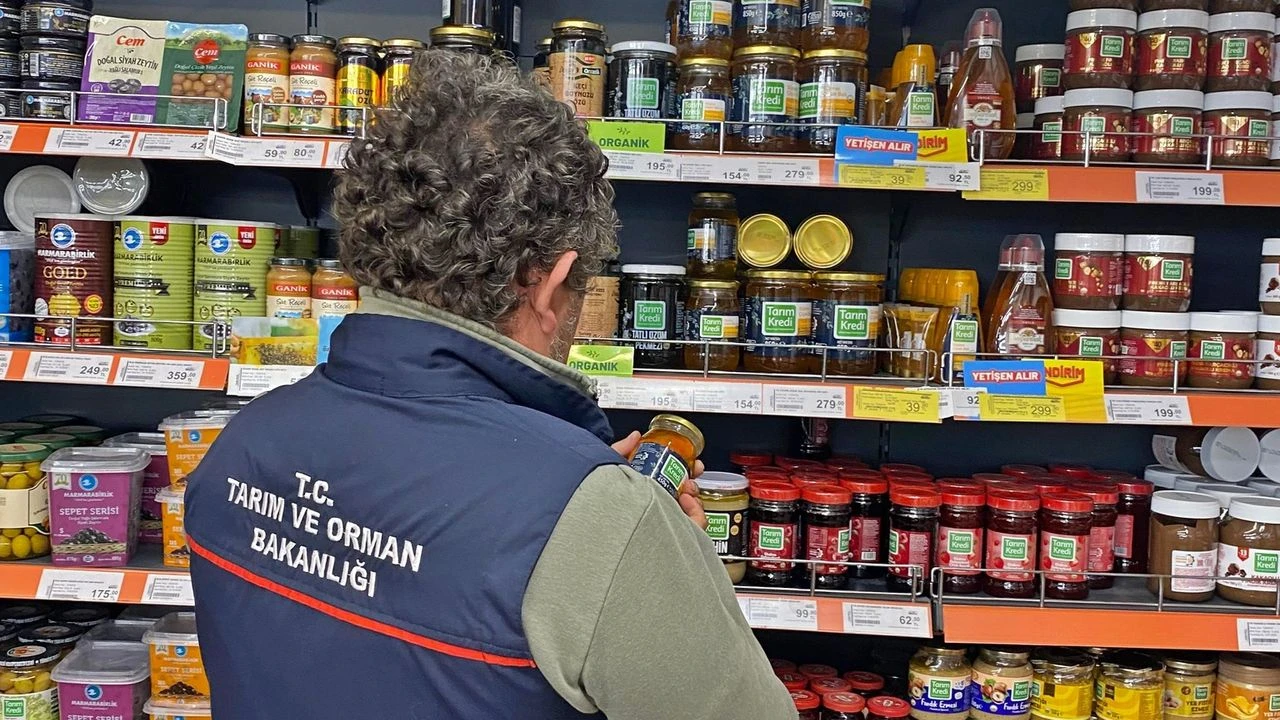 Gıda denetimlerinde işletmelere ceza yağdı