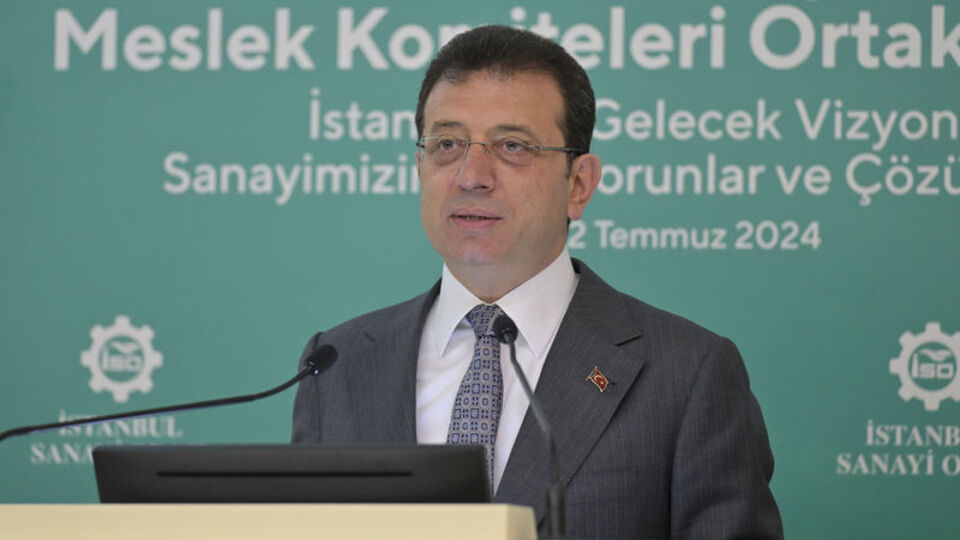 İmamoğlu’nun babası ve oğlu ifade verecek