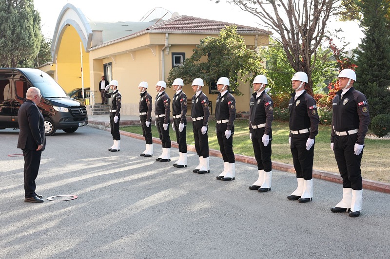 Milli Savunma Bakanı Konya'da