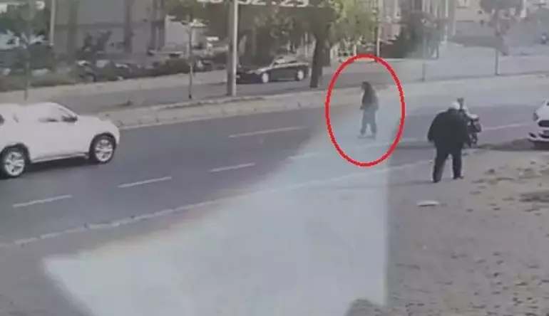 Otomobilin çarptığı 14 yaşındaki çocuk hayatını kaybetti
