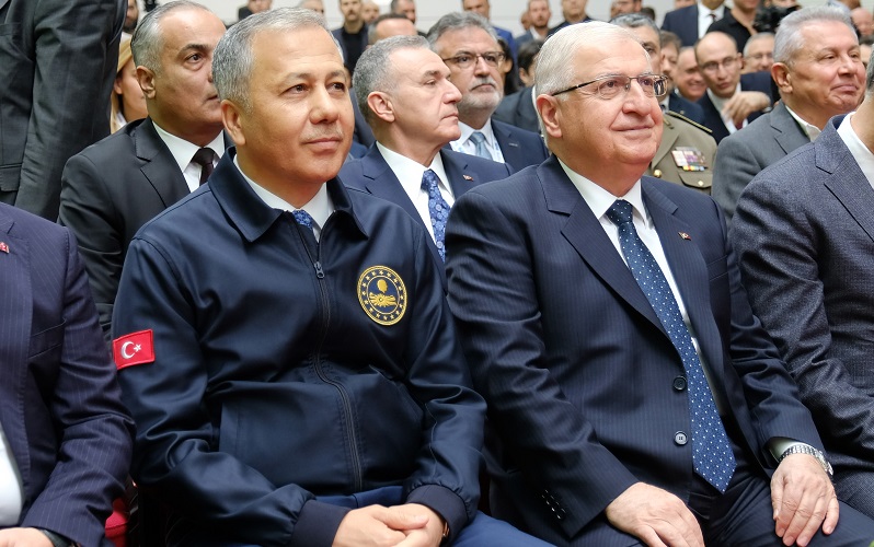 Konya'dan "terörsüz Türkiye" vurgusu