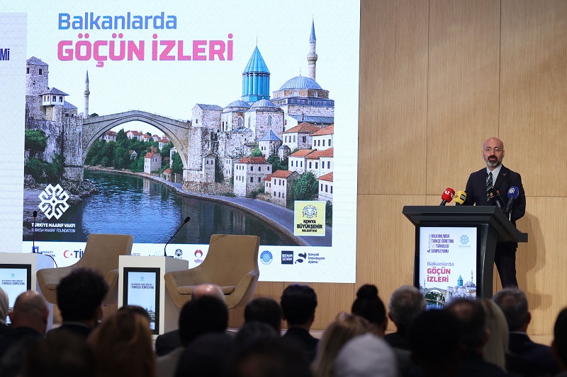 Konya önemli bir sempozyuma ev sahipliği yapıyor