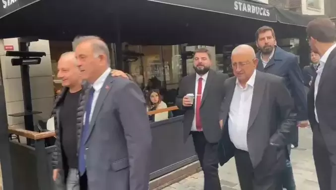 İmamoğlu'nun babası ve oğlu ifade verdi