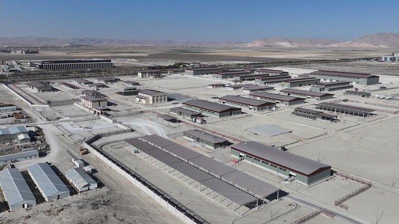 “Ağır Bakım yeşil alan olacaktır"