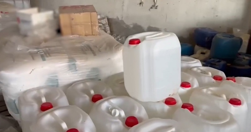 Yurt genelinde sahte içki operasyonları