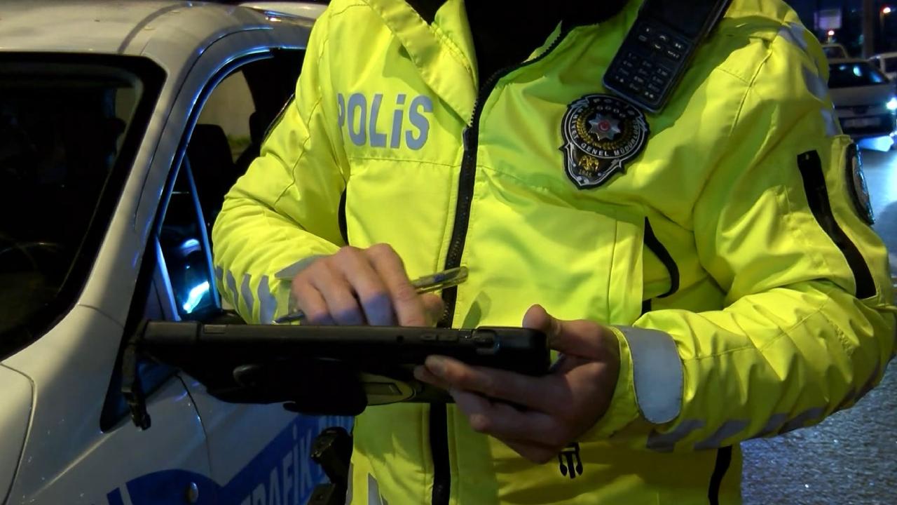 Trafikte yeni cezalar yolda!