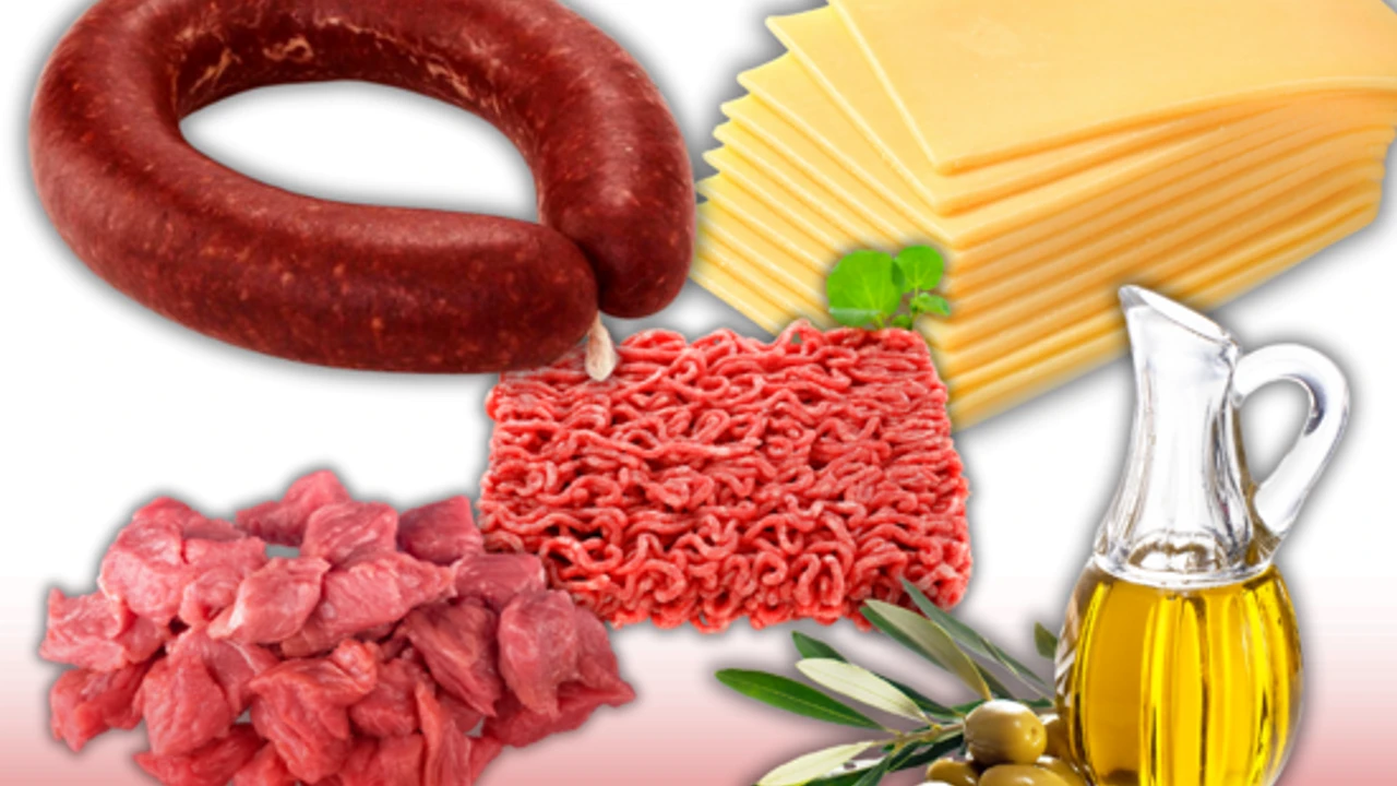 Tağşiş gıdalar listesine yeni ürünler eklendi