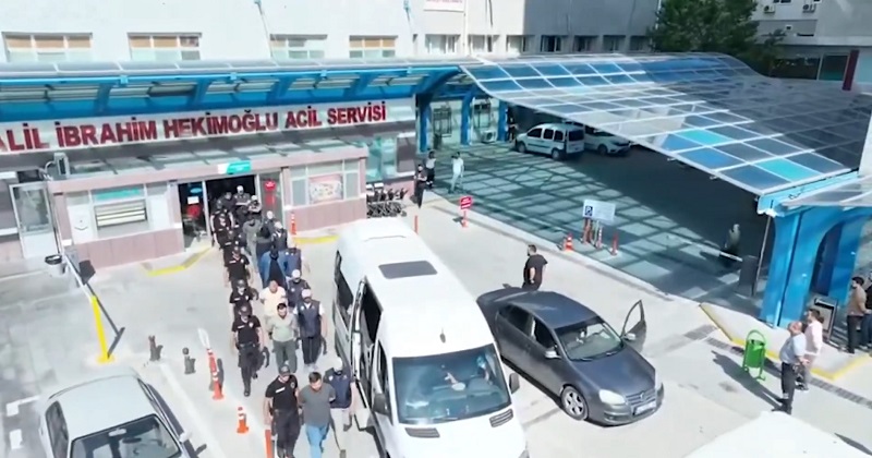 45 ilde FETÖ operasyonları