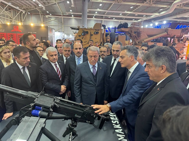 "İhtiyaçlarımızın büyük bölümünü kendimiz karşılıyoruz"