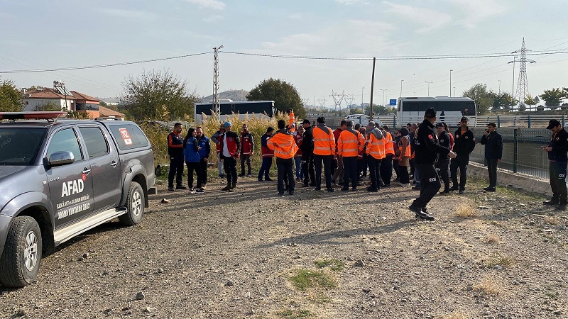 Otizmli Veysel’i arama çalışmaları sürüyor