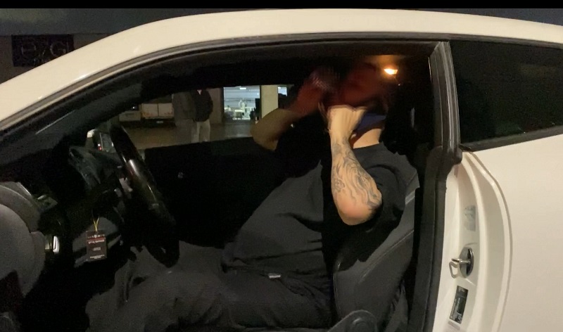 'Ben biraz daha içeyim de öyle gidelim'