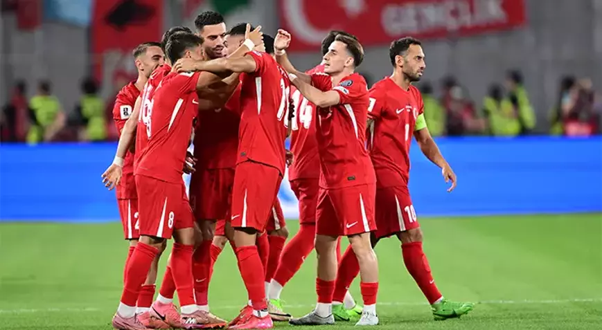 A Milli Takımın aday kadrosu açıklandı