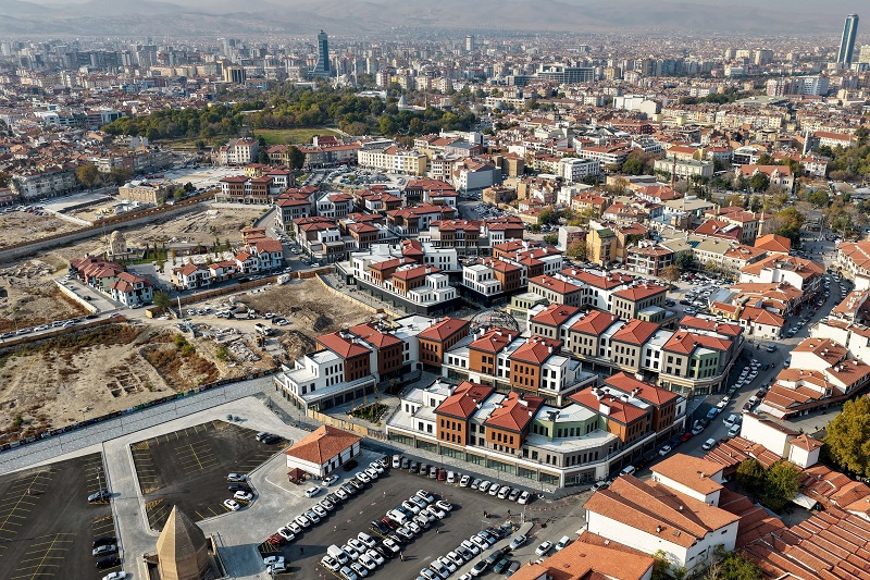 Suriçi Bakan Kurum'u bekliyor