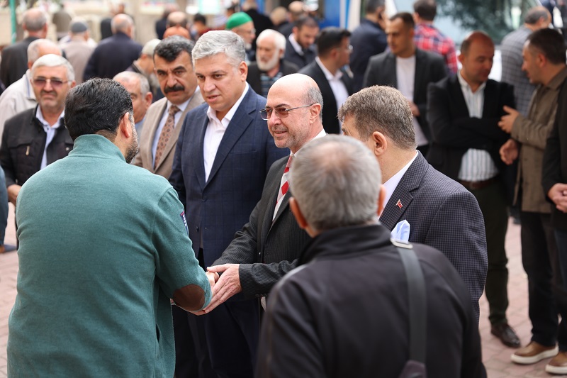 Selçuklu'da Cuma buluşmaları