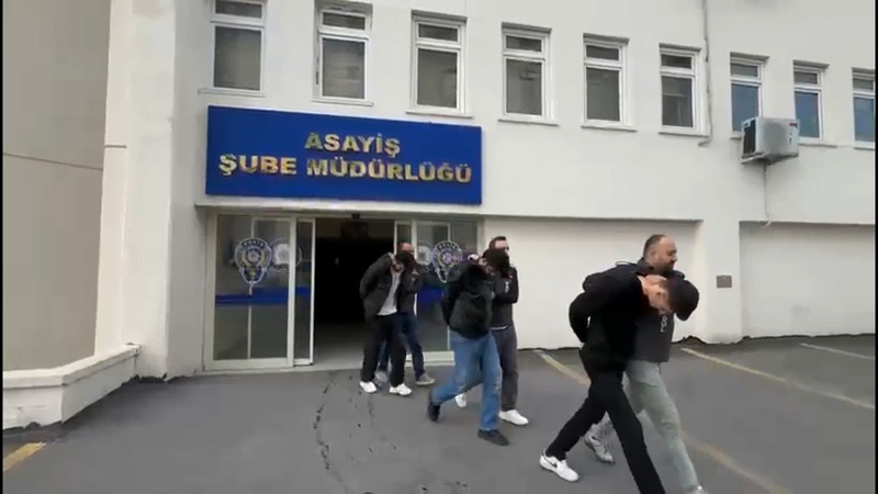 'Büyü' dolandırıcılarına operasyon